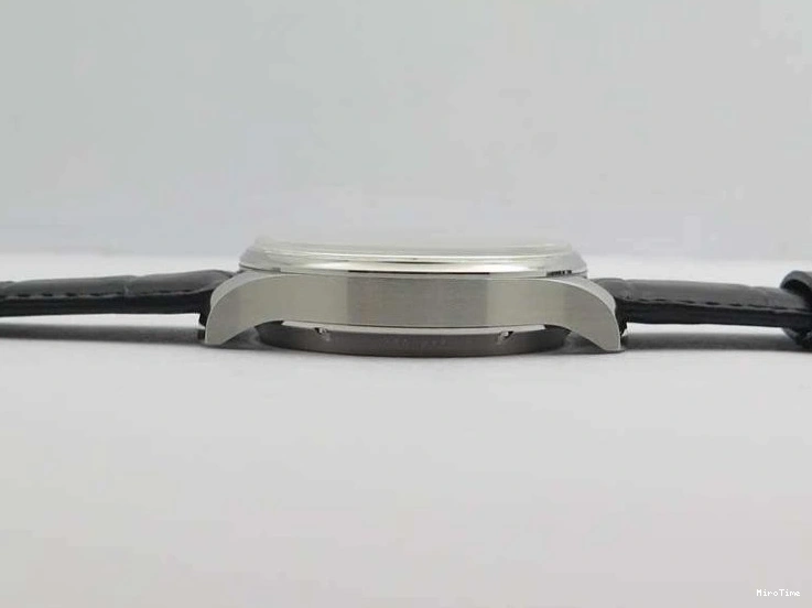 MIROTIME 0421 SportInspired Portuguese Real PR Real Annual Calendar IW503501 YLF 1:1 Best Edition White Dial On Leather Strap A 7241